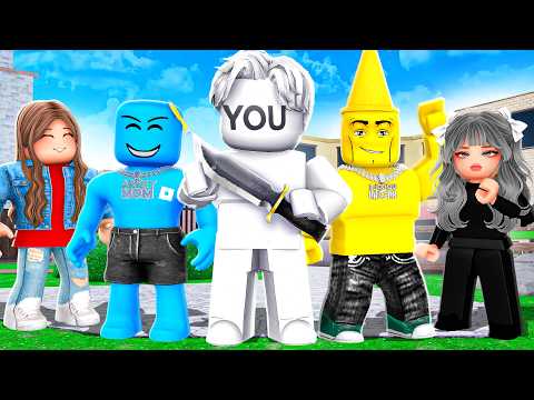 YOU Played Roblox with DOODLE and ARKEY!