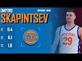 New york knicks dmytro skapintsev 