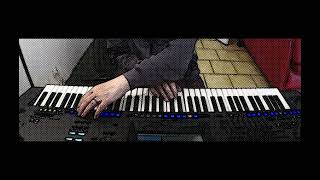 Azymuth 06 - Last summer in Rio - Yamaha Genos