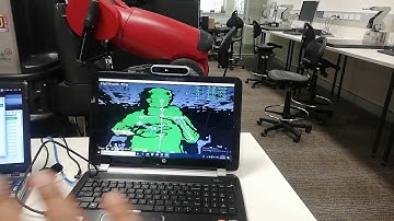 Skeleton Tracking with Nuitrack SDK