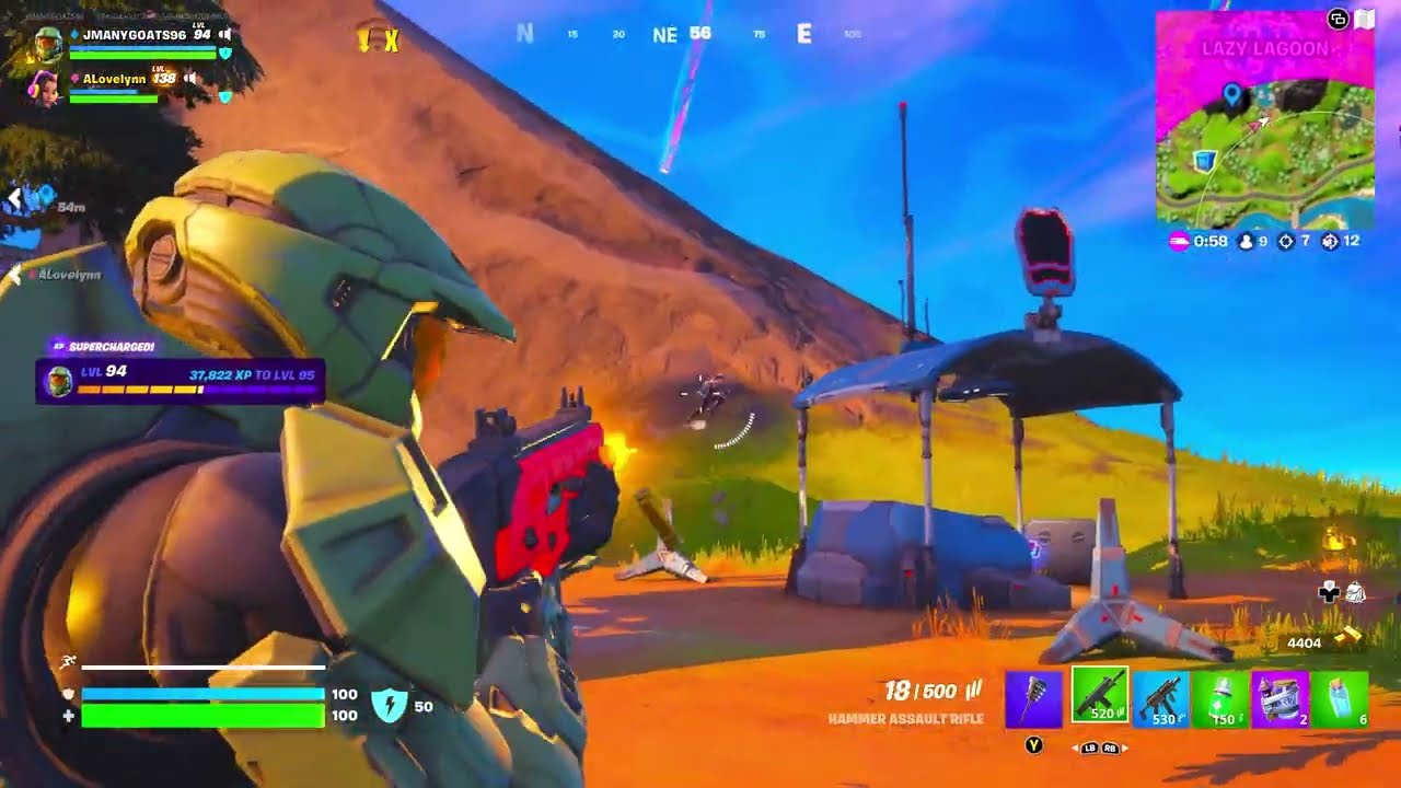 Fortnite My 9 year old Niece Is BETTER Than ME YouTube Fortnite My 9 year old Niece Is BETTER Than ME YouTube