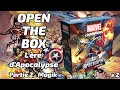 Open the box lre dapocalypse  2  magik marvel champions jce tv