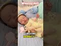 Perfect Christmas Gift for Kids - Wooroy Reborn Baby Doll  #babydoll #birthdaygift #christmasgifts