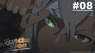 Mushoku Tensei jobless reincarnation - Episode 08 [English Sub]