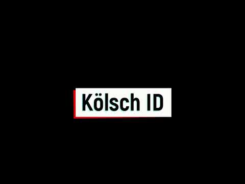 Kölsch | ID  - ID  Tomorrowland Belgien 2018
