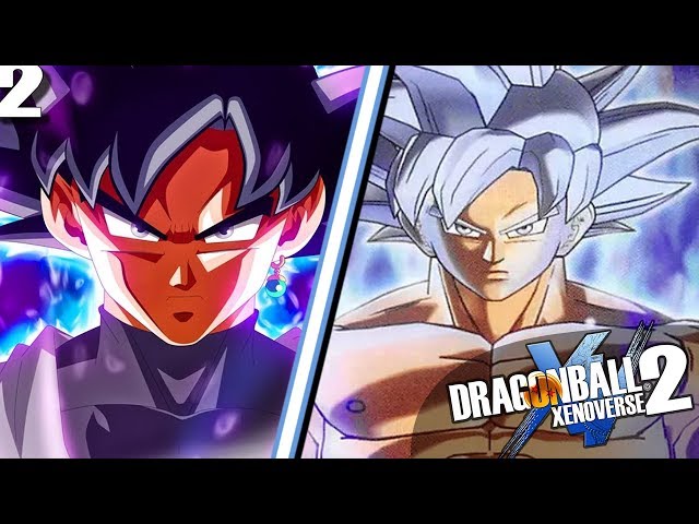 Dragon Ball Xenoverse 2: Goku Instinto Superior é anunciado