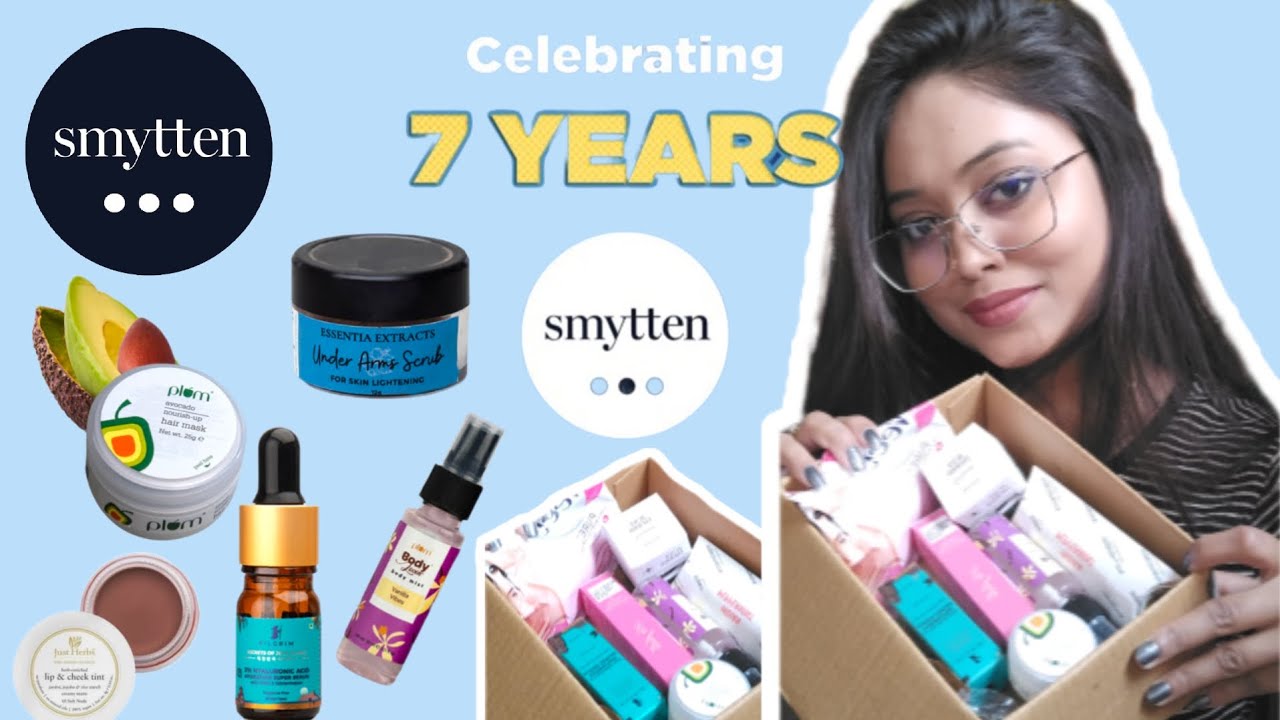 Smytten 6 trial point products Smytten free sample review Smytten