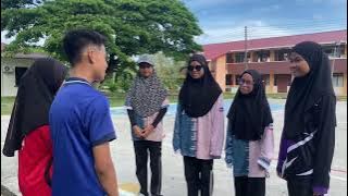 DRAMA TENANG-TENANG AIR DI TASIK - TINGKATAN 3 AMANAH
