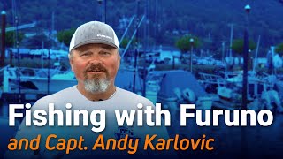 Fishing With Furuno And Capt. Andy Karlovic Chasing Tuna Off The Oregon Coast