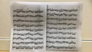 Kreutzer etude 8