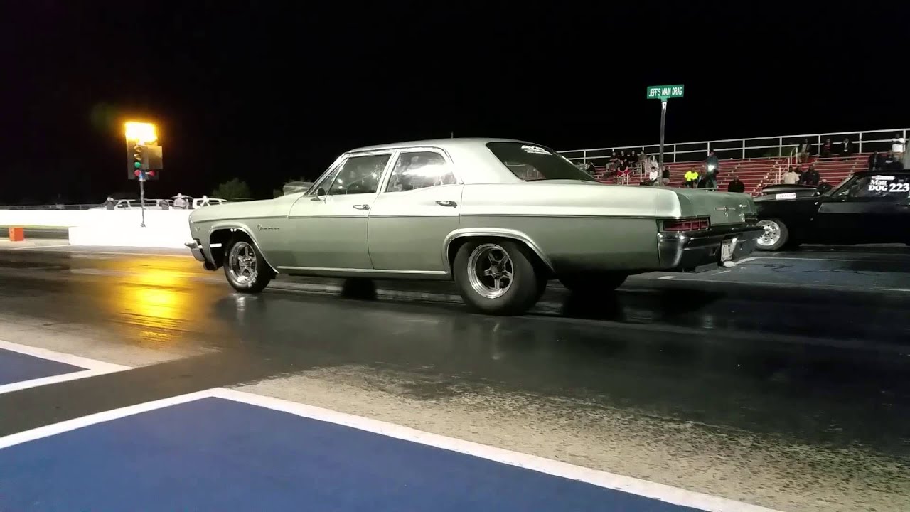 Angry Yankee Racing dragging the bumper