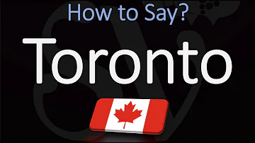 ¿Cuál es el apodo de Toronto?