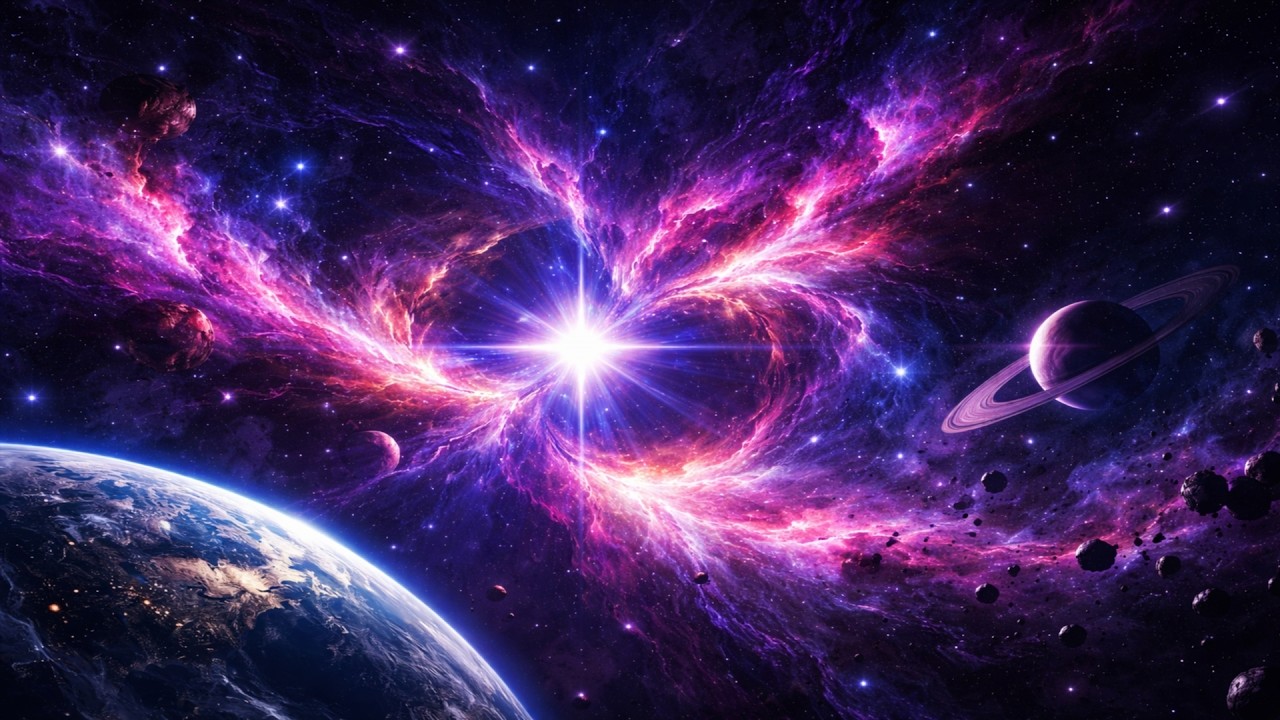 LEZIONE PER DORMIRE: Il Segreto nelle Stelle che Univa il Mondo Antico