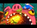 THE NEW FUSION AND LEAKS OF PIG VALLY