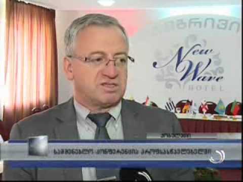 სასწავლო-მეთოდური კონფერენცია \"ახალი ტალღაში\" talga