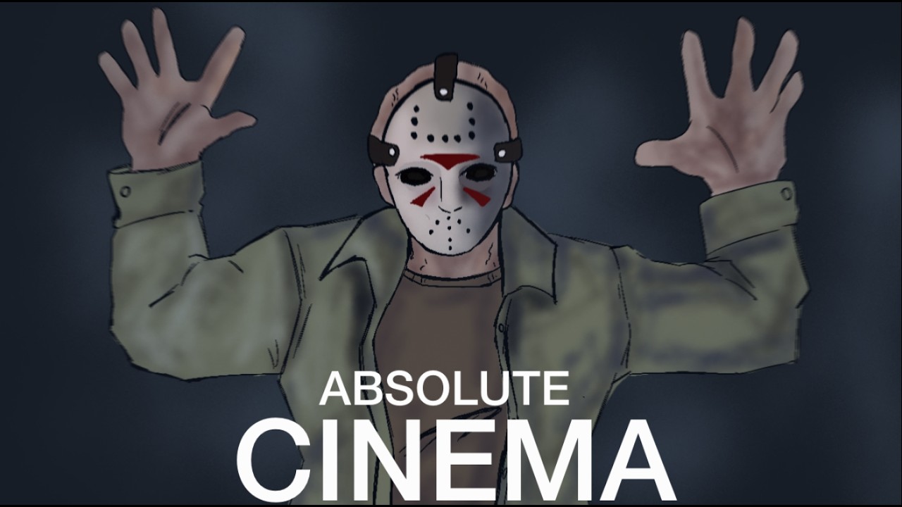 DBD JASON IS OP