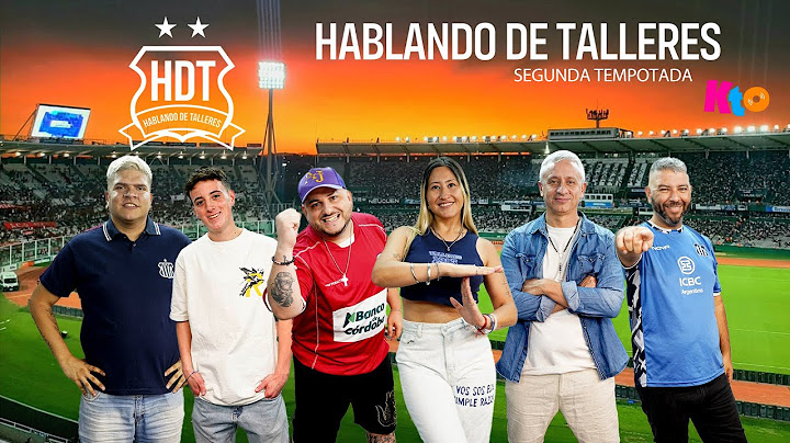 HABLANDO DE TALLERES - LA HORA DE LA VERDAD - KTO