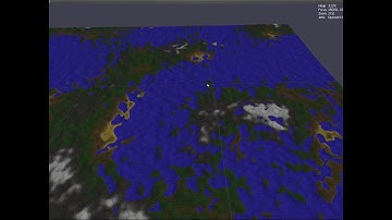 Mythruna Climate Modeling