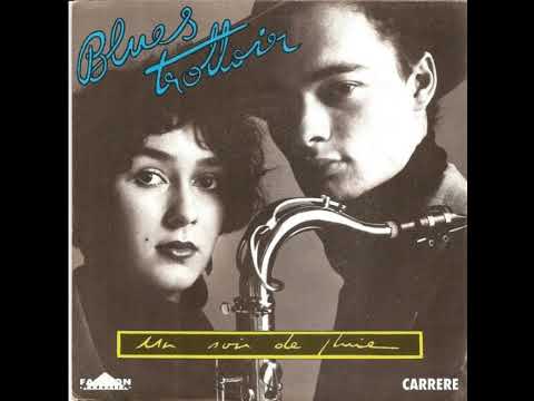 Blues Trottoir - Un Soir De Pluie - 1987