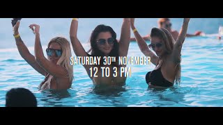 Kata Rocks celebrates its 5th anniversary with the brunch of the year champagne pool party ☀️ 