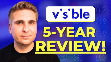 Visible Review: Why I Switched Phone Plans After 5 Years!