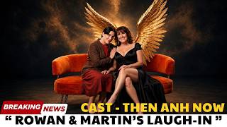 The cast of Rowan & Martin’s Laugh-In: Then and Now 2026: Unrevealed Truths After 59 Years