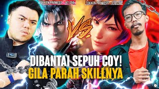 GW NEKAD AJAK Bang @PanduWinoto13  1V1 TEKKEN 8! - Tekken 8 Indonesia
