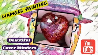 Unboxing Some Beautiful Diamond Painting Cover Minders From Diamond Dazzle Dreams On Etsy! screenshot 5