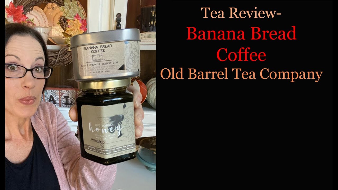 Review- Banana Bread Coffee Tea || OBTC - Honey benefits, Coupon Code, etc.
