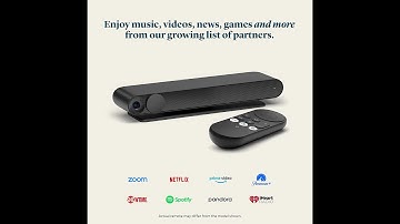 Facebook Portal TV   Smart Video Calling on Your TV with Alexa   Black   Electronics