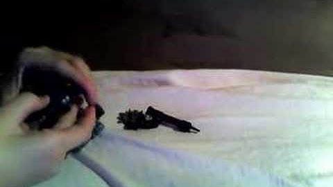 Transformers The Movie Hardtop (Cybertron repaint)