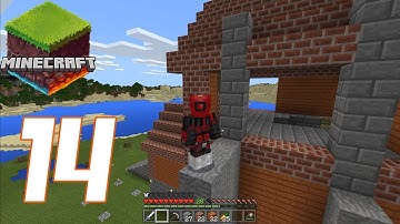 Minecraft - Gameplay Walkthrough Part 14 -  Survival (iOS, Android, PC)
