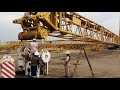 Reeving CC2800-1 demag crawler crane