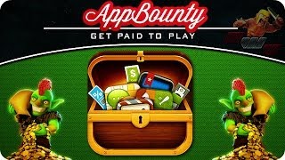 AppBounty - Get Paid To Play (Free Amazon/iTunes Gift Cards)