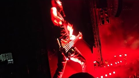 System of a Down intro X + Suite Pee live at Soldier Field Chicago 09/01/25