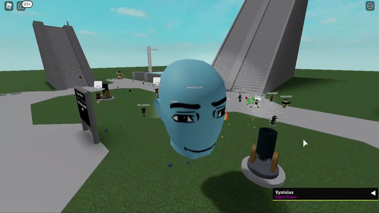 big head script roblox