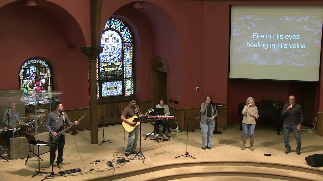 CBF Worship Service livestream
