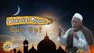 Mahallul Qiyam merdu yang dibawakan oleh Kh. Ayyub Saiful Rijal ( Gus Sef )
