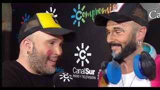 Kiko Rivera en el Gran Teatro Falla de Cádiz | Carnaval en Canal Sur