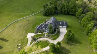 Real Estate Auction: 16187 Kreashbaum Rd, Rockbridge, OH 43149