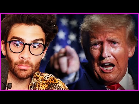 Judge rules Trump engaged in repeated fraud | HasanAbi reacts