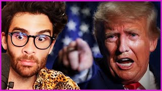 Judge rules Trump engaged in repeated fraud | HasanAbi reacts
