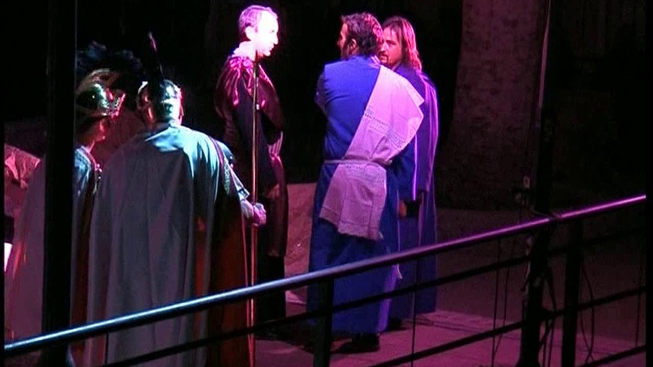 HAPPENING Y PROCESION DEL SILENCIO 2008