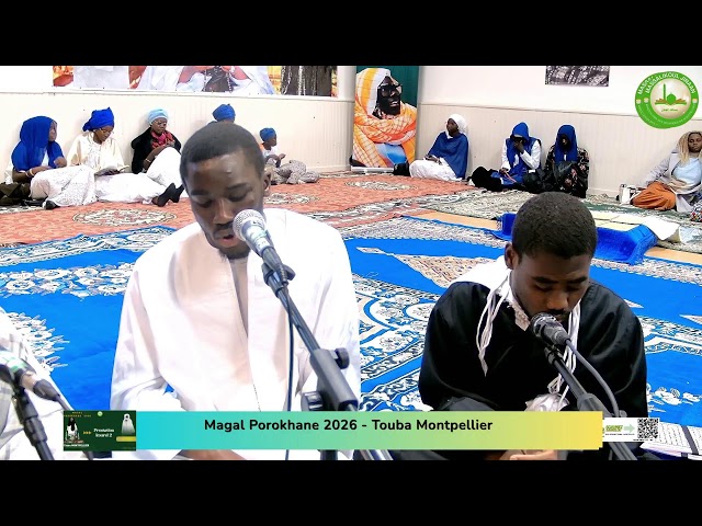 MAGAL POROKHANE  KOUREL 2 - Montpellier - 31 Janvier  2026