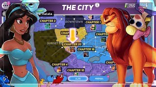 ELITE CHAPTER 20 - 3 Stars - Disney Heroes Battle Mode - Part 2