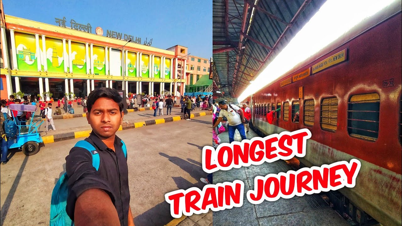 patna-to-new-delhi-sampoorna-kranti-express-full-train-journey