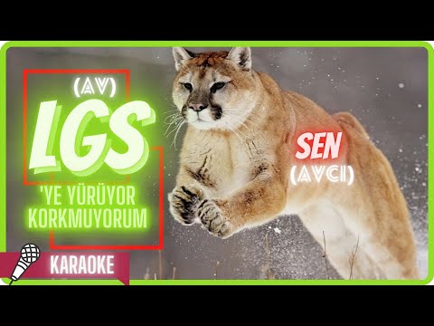 Cennetten Çiçek LGS Parodi - LGSye Yürüyor Korkmuyorum