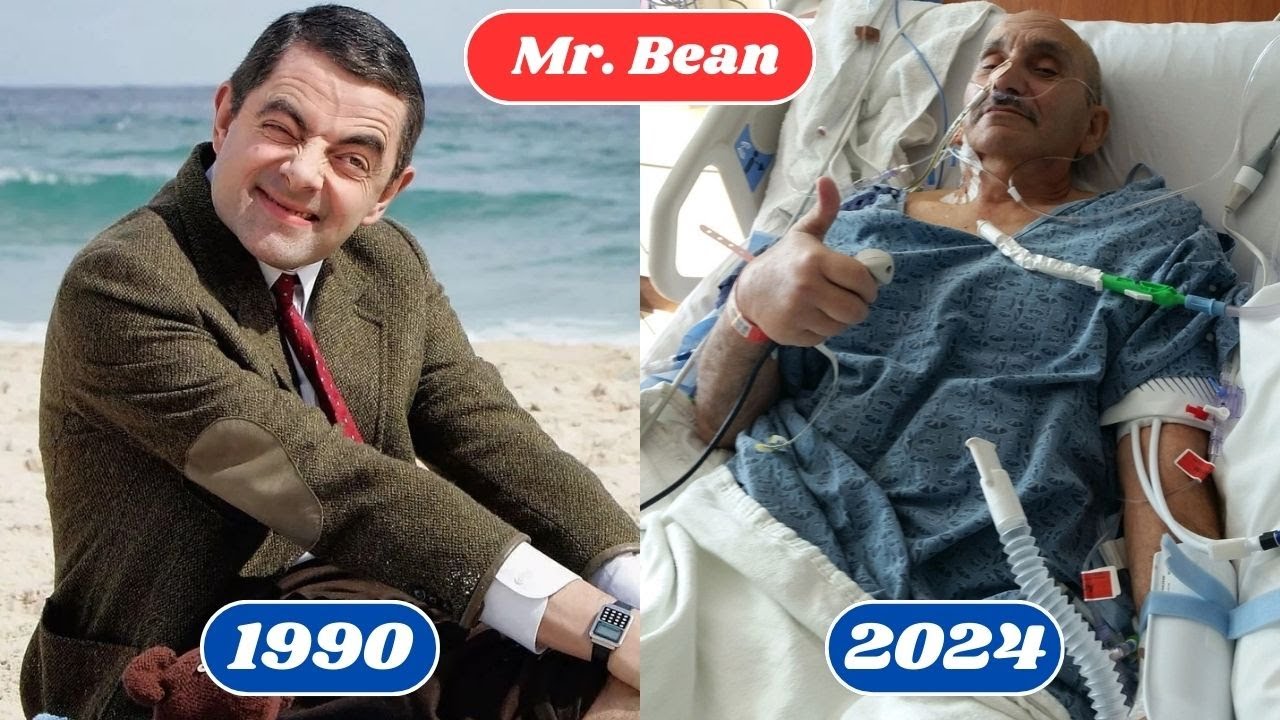 Mr. Bean Tv Series 1990 Cast THEN AND NOW 2024 Real Name and Ages