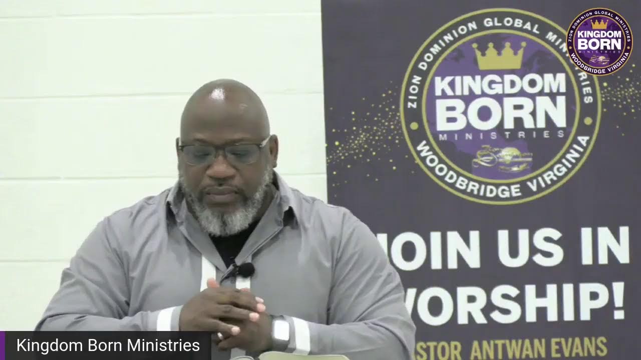 Kingdom Born Ministries YouTube