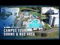 Campus tour  img academy dorms  recreational area allaccess